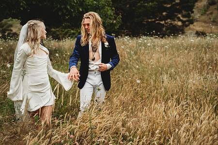 Nelson Wedding Photographers: Velvet Moon Photography