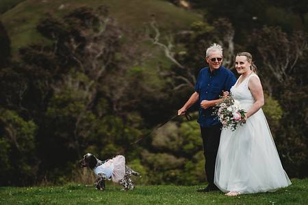 Nelson Wedding Photographers: Velvet Moon Photography