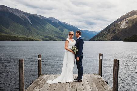 Nelson Wedding Photographers: Velvet Moon Photography