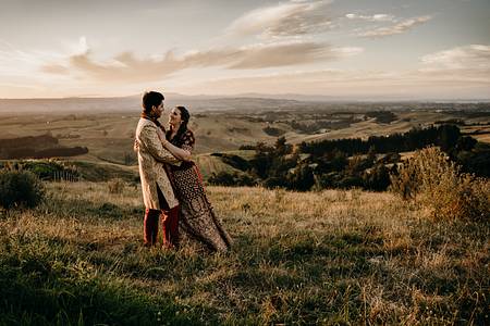 Nelson Wedding Photographers: Velvet Moon Photography