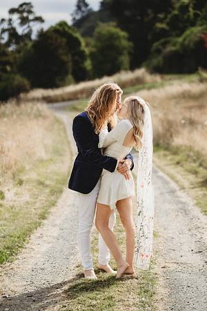 Nelson Wedding Photographers: Velvet Moon Photography