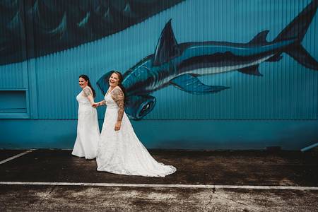 Nelson Wedding Photographers: Velvet Moon Photography