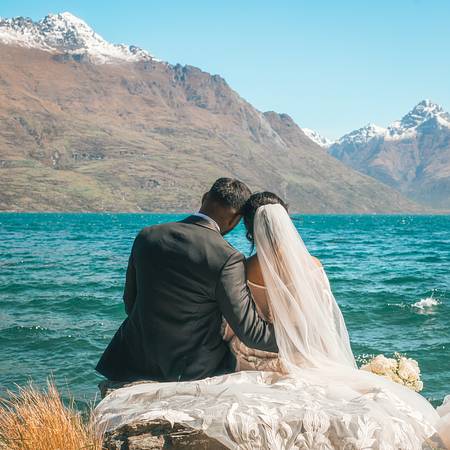 Nelson Wedding Photographers: Brant Adam Photography